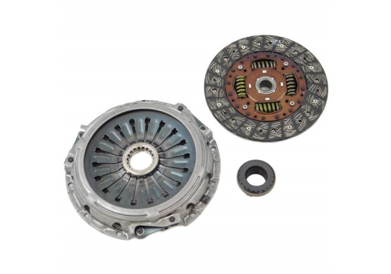 DEBRİYAJ SETİ BASKI DİSK BİLYA TOYOTA HILUX VIGO 2.5L 2KDFTV KUN25 4X4 10