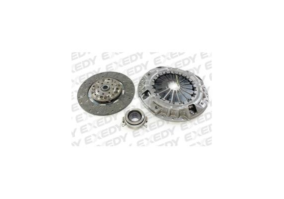 DEBRİYAJ SETİ BASKI DİSK BİLYA ISUZU NKR55 2.8L4JB-1 E.M. 97-04 KÜTÜKSÜZ RULMAN