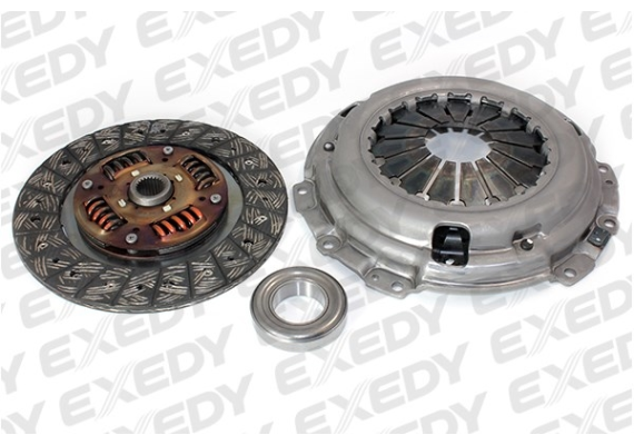 DEBRİYAJ SETİ BASKI DİSK BİLYA SUZUKI GRAND VITARA 2.0L J20A SQ420 5 KAPI 98