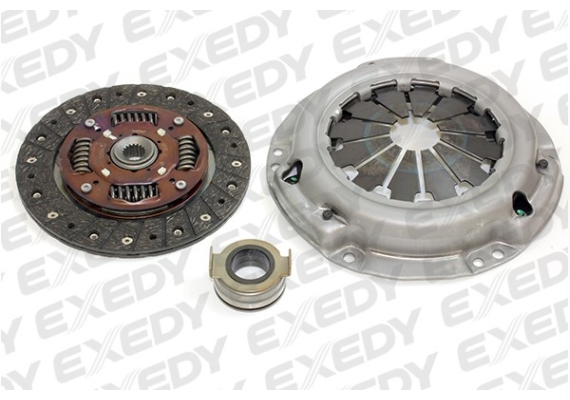 DEBRİYAJ SETİ BASKI DİSK BİLYA SUZUKI SWIFT 1.3L M13A RS413 1.5L RS415 05