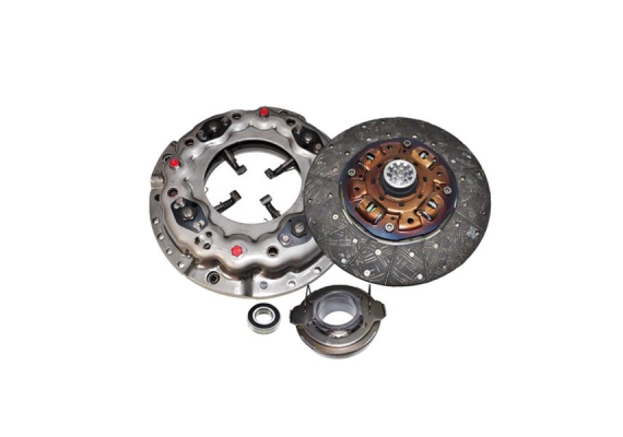 DEBRİYAJ SETİ BASKI DİSK BİLYA ISUZU NQR KAMYON 4.8L 4HE1-T 98-04 KÜTÜKLÜ RULMAN