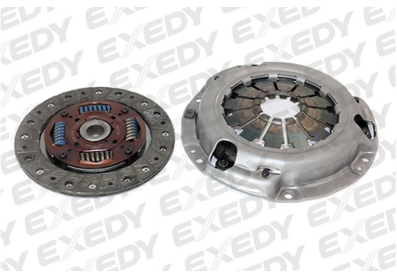 DEBRIYAJ SETI BASKI DİSK RULMANSIZ NISSAN MICRA 1.4L CR14DE K12 05