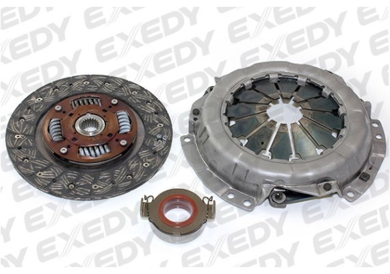 DEBRİYAJ SETİ BASKI DİSK BİLYA TOYOTA COROLLA 1.6L 4A-F KARBÜRATÖRLÜ AE92 88-91 1.6L 4A-FE ENJEKSİYONLU AE101 AE111 92-00 1.6L 3ZZ-FE ZZE112 VVTİ 00-01