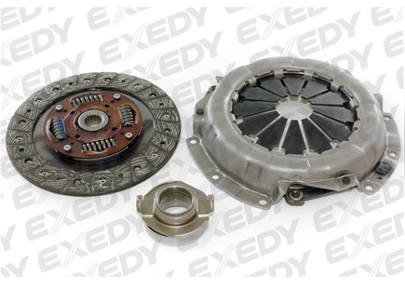 DEBRİYAJ SETİ BASKI DİSK BİLYA SUZUKI GRAND VITARA 1.6L G16B SQ416 3 KAPI 04-05