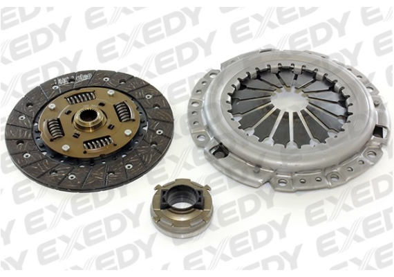 DEBRİYAJ SETİ BASKI DİSK BİLYA KIA PICANTO 1.1L MPİ SOHC BENZİNLİ 04- HYUNDAI İ10 08
