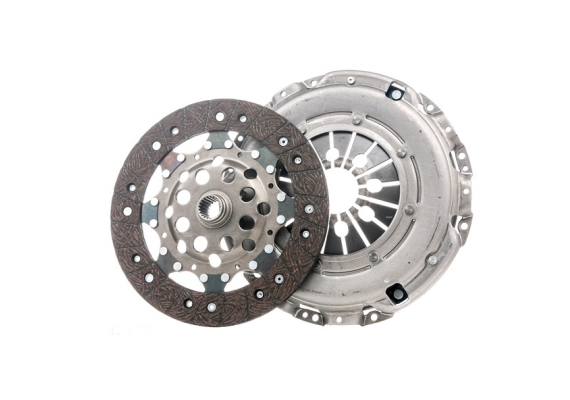 DEBRIYAJ SETI BASKI DİSK RULMANSIZ NISSAN QASHQAI 1.6L HR16DE J10 JJ10 6 VİTES 11- / NOTE E11 06- / JUKE F15 10- / RENAULT MEGANE IV 15- / DACIA DUSTER 17