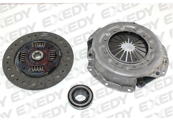 DEBRİYAJ SETİ BASKI DİSK BİLYA HYUNDAI H100 2.5L MİNİBÜS. VAN 87