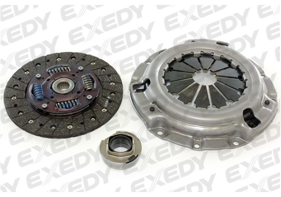 DEBRİYAJ SETİ BASKI DİSK BİLYA MAZDA 323 FAMILIA 1.5L Z5 ZL 96- LANTIS 1.8L BP 96-01