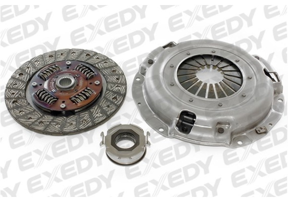 DEBRİYAJ SETİ BASKI DİSK BİLYA SUBARU FORESTER 2.0L EJ20 SG TURBOSUZ 99-02 / IMPREZA 2.0L EJ204 R MPI DOHC GD GG 160HP TURBOSUZ 06