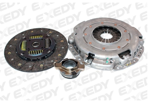 DEBRİYAJ SETİ BASKI DİSK BİLYA HYUNDAI STAREX 2.5L D4CB CRDI 140HP 06- / KIA SORENTO 2.5L CRDI D4 CB 04