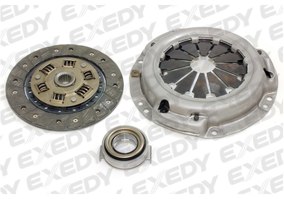 DEBRİYAJ SETİ BASKI DİSK BİLYA SUZUKI SAMURAI 1.3L G13A G13B SJ413 89