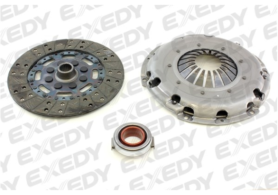 DEBRİYAJ SETİ BASKI DİSK BİLYA HONDA ACCORD C-RV 2.2L N22A CTDİ DİZEL 06