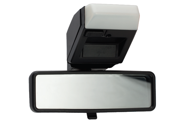 İÇ DİKİZ AYNASI LAMBALI SAATSİZ M131 DKŞ-SLX 97