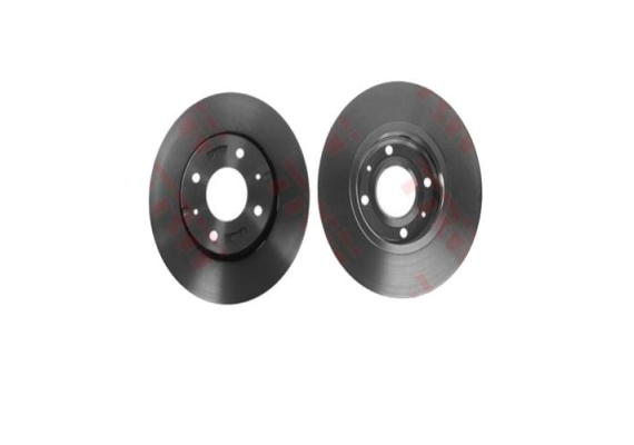 ÖN FREN AYNASI ADET CARISMA 95/6.06 VOLVO S40 1.6 1.8 1.9 2.0 T 95/04 V40 95-04 281x24x4DL