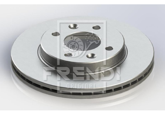 ÖN FREN AYNASI KÜÇÜK RENAULT R9-R11-R19-R21 CLIO I 91 96 CLIO II 98 CLIO SYMBOL 00 09 KANGOO 97 MEGANE I 96 SYMBOL II 08 238x20.1 HAVALI 4 DELİK