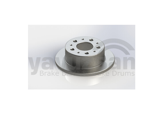 ARKA FREN DISKI FIAT DUCATO 06 BOXER 06 JUMPER 06 2.0 HDI 2.2HDI-3.0HDI 280x16x5DL