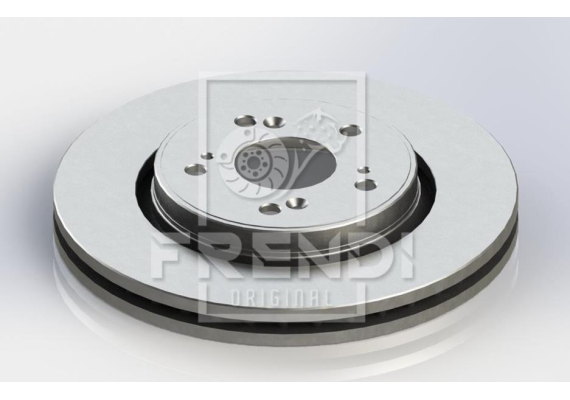 ÖN FREN AYNASI HONDA CRV III 2.0/2.4 VTEC-2.4/2.2 I-CTDI 06- 293x28x5DL HAVALI