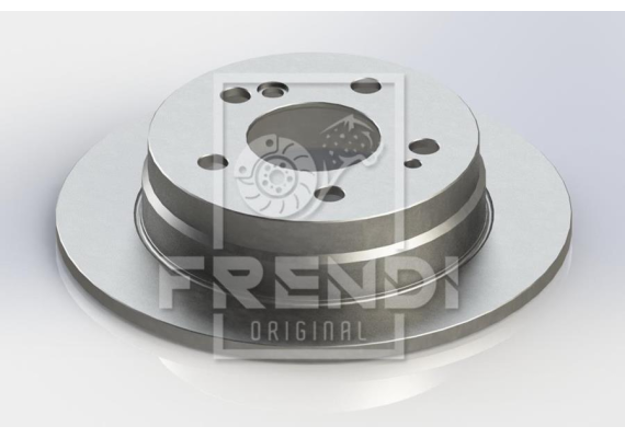 FREN DISKI ARKA MERCEDES W201 W202 W124 C124