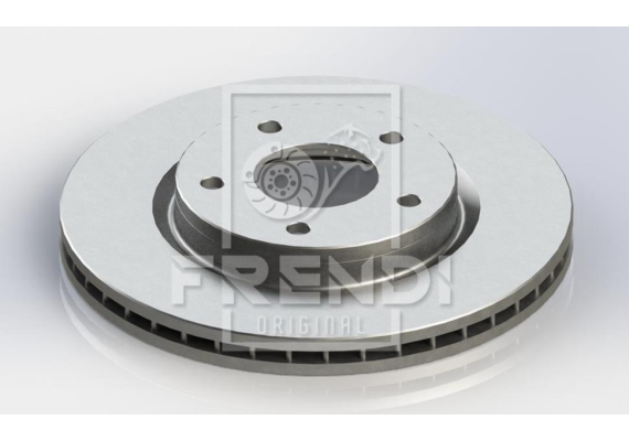 FREN DISKI ARKA MERCEDES C-CLASS W204 S204 C204