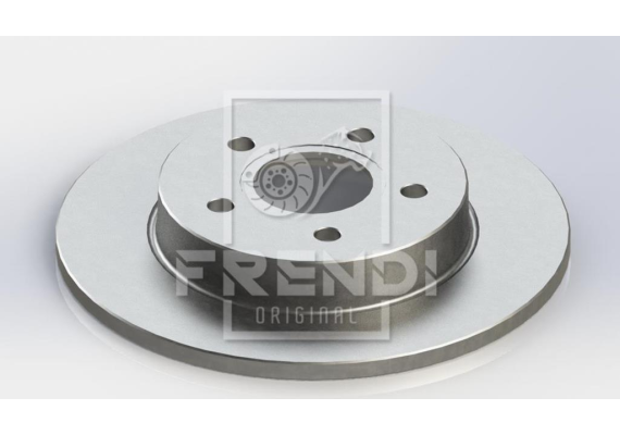 ARKA FREN DISK AYNASI FOCUS III 11 17 271X11X63.5X41X5DL