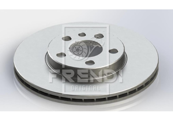 ÖN FREN AYNASI EXPERT 96- JUMPY 95- SCUDO 96- 1.6i-1.9D-2.0HDİ HAVALI 257x20x5DL