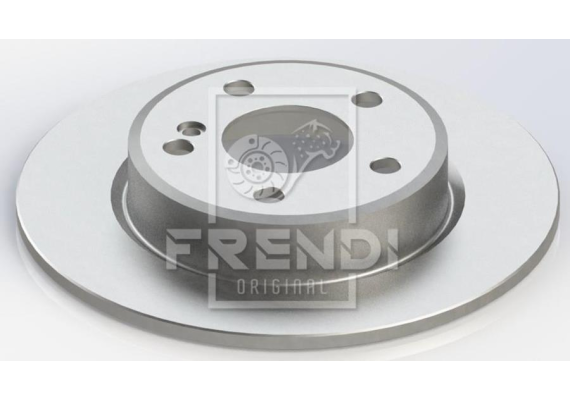 FREN DISKI ARKA MERCEDES W176 W246 C117
