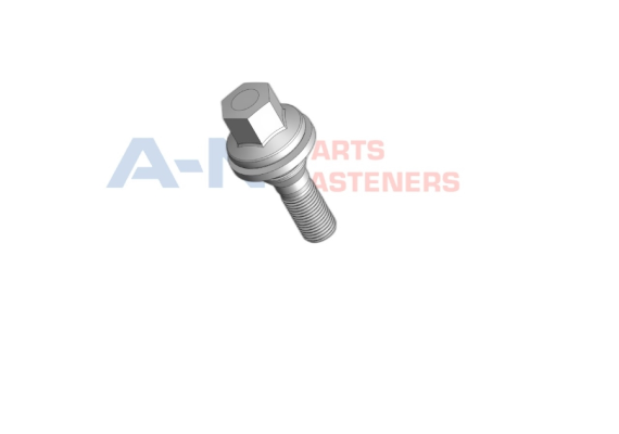 PJ1225FG BİJON CİVATASI FLANŞLI GEOMET CITROEN-DS-FIAT-OPEL-PEUGEOT-TOYOTA M12X1.25X27