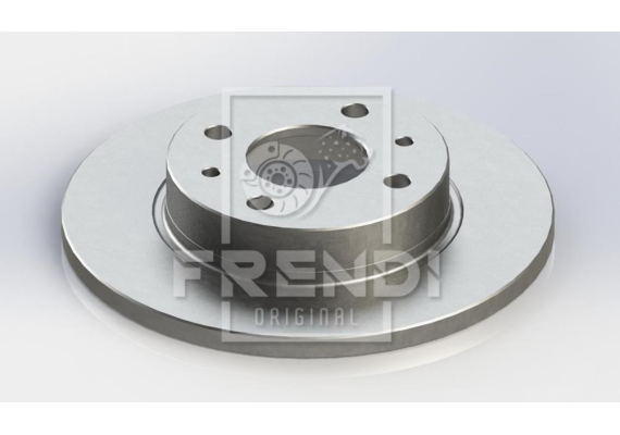 FREN DİSKİ ÖN LADA SAMARA 86 99 VEGA 95 05 238.7x52.8x12