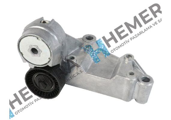 ALTERNATÖR GERGİ RULMANI KÜTÜKLÜ CONNECT 02 14 FOCUS I 98 04 1.8 TDCİ