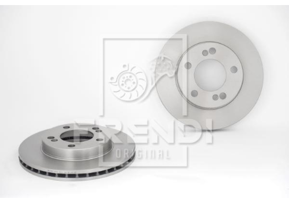 ÖN FREN AYNASI SSANGYONG ACTYON 06- KYRON 2.0 XDI 05- 294x28x5DL HAVALI