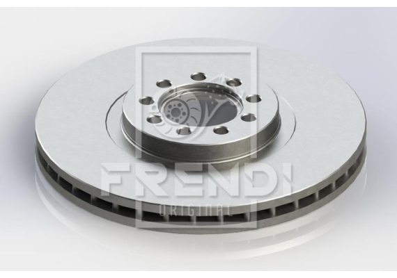 FREN DİSKİ ÖN IVECO DAILY IV 06 11 DAILY V 11 14 DAILY VI 22