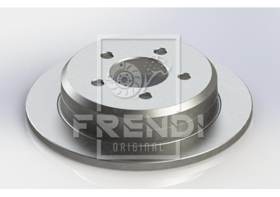 ARKA FREN AYNASI GRAND CHEROKEE I ALL MODELS WITH REAR DISCS 285x11x5x