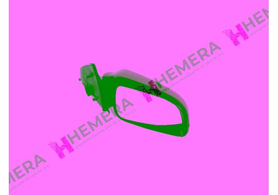 AYNA DIŞ SAĞ KOMPLE ELEKTİRKLİ OPEL ASTRA H 2004-2014