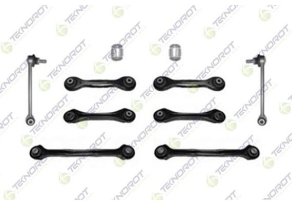 SALINCAK TAMIR SETI ARKA BMW E87 04 12 E90 E92 E93 05 11 E84 09
