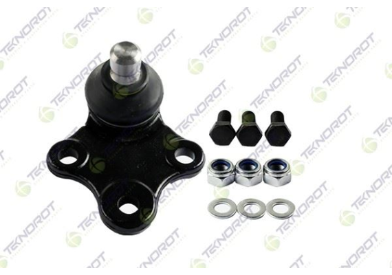 x ALT ROTİL PARTNER 96 BERLINGO-XSARA 96 ZX 91 16mm MEKANİK