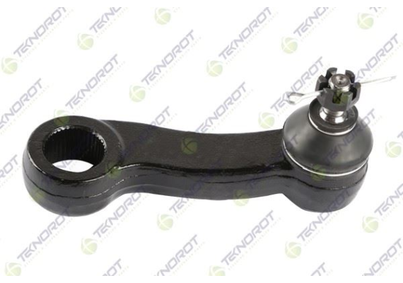 FREZELİ ROT MITSUBISHI L200 2.5L 4D55 4D56 8V K14T 4X2 86-96 PITMAN KOLU