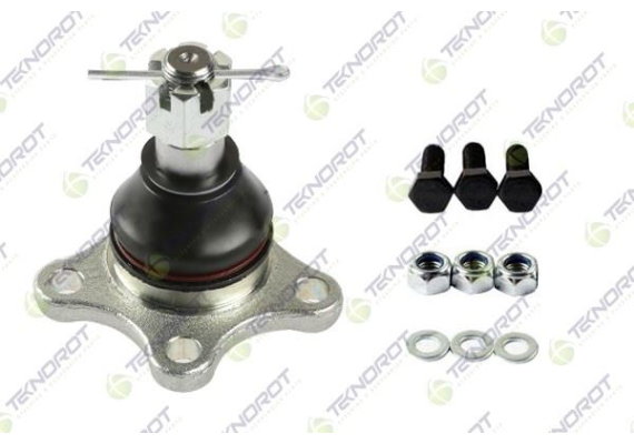 ROTİL ALT SAĞ-SOL MITSUBISHI L200 2.5L 4D55 4D56 8V K14T 4X2 86-96 / L300 2.5L 4D55 8V L068P 80-86