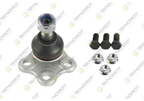 ROTİL ÖN SOL/SAĞ ALT TRAFIC II 06-14 VIVARO II X83 06 PRIMASTAR II X83 06