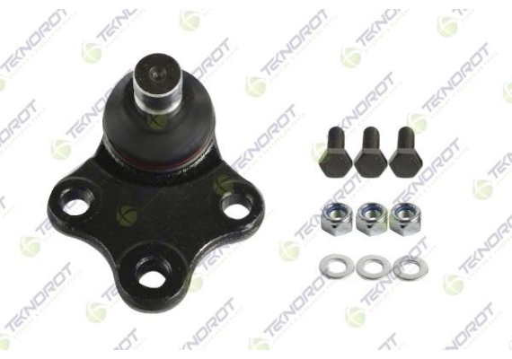 ALT ROTİL PARTNER 96 BERLINGO-XSARA 96 ZX 91 18mm HİDROLİK