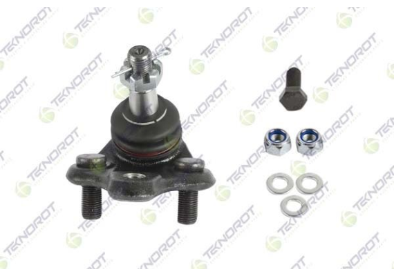 ROTİL ALT SAĞ-SOL TOYOTA COROLLA 1.6L 4A-FE AE101 AE111 92-00 1.3L 2E EE100 92-98