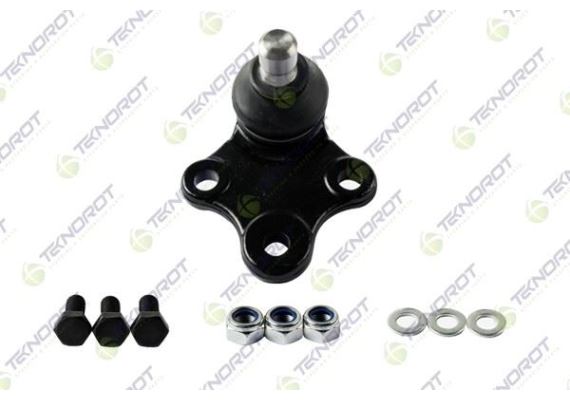 ALT ROTİL PARTNER 96 BERLINGO 97 16mm HİDROLİK