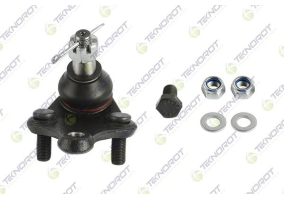 ROTİL ALT SAĞ/SOL TOYOTA AURIS COROLLA 1.4L 1.6L NDE150 NDE180 ZRE151 ZRE181 07- / COROLLA 1.2L 1.6L 1.8L NRE210 ZRE210 ZWE211 19- / CH-R 1.2L NGX10 1.8L HYBRID ZYX10 16- / RAV4 2.0L ACA30 06-12