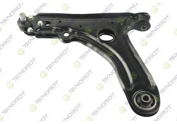 ALT SALINCAK SOL ROTİLLİ 17 mm. CADDY II-GOLF II 83-92 -POLO CLASIC 95-01