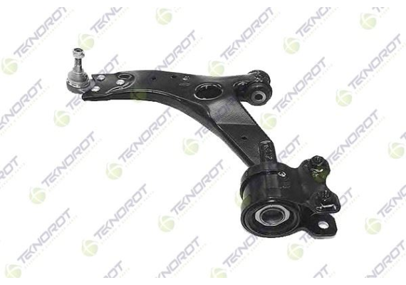 ON ALT SALINCAK SOL KOMPLE FOCUS II 04 1 C MAX 04 07 VOLVO C30 06 12 C70 II 06 S40 II 04 V50 05 1.6D 1.8D 2.0D 21MM ROTİLLİ