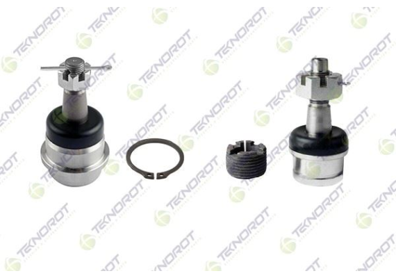 ROTİL KİTİ ÖN JEEP-GRAND CHEROKEE II WJ-WG 99-05 JEEP-WRANGLER JK 07-18 JEEP-WRANGLER TJ 96-07