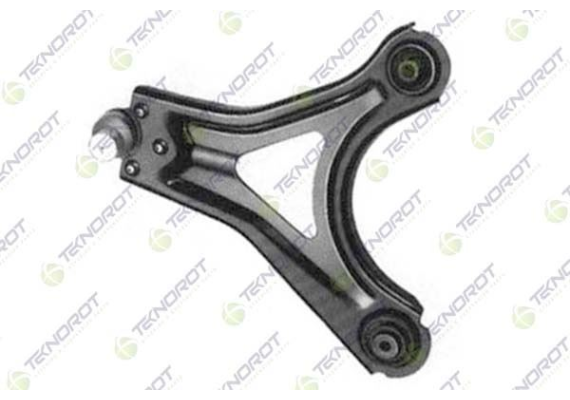 ALT SALINCAK SOL ROTİLLİ MONDEO II 96-00