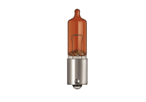 AMPUL 12V HY21 21 BAW9s CİVALI MERCEKLİ AMBER SARI 64137