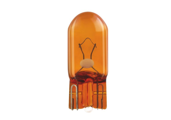 AMPUL 12V T10 5 W2.1x9.5d T10 ORTA DİPSİZ SARI 2827