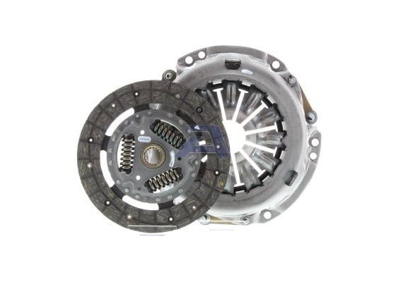 DEBRİYAJ SETİ RULMANSIZ YARIS AMT5 1.0 2001-2005