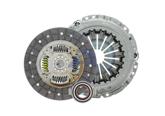 DEBRİYAJ SETİ RULMANLI COROLLA 1.4 DİZEL 2004-2007